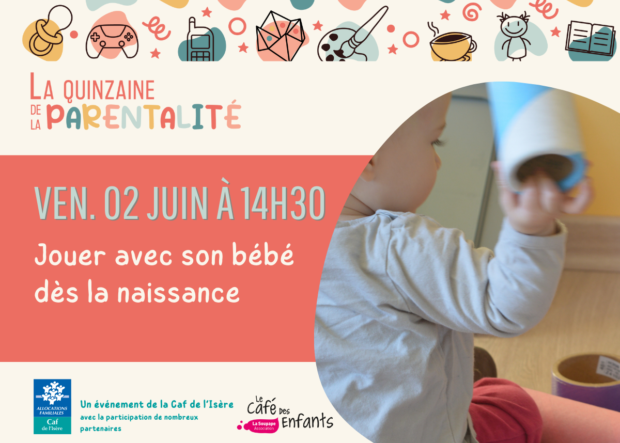 Jouer avec bébé