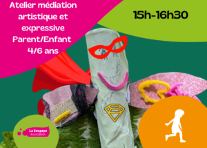 activité parent enfants 4/6 ans