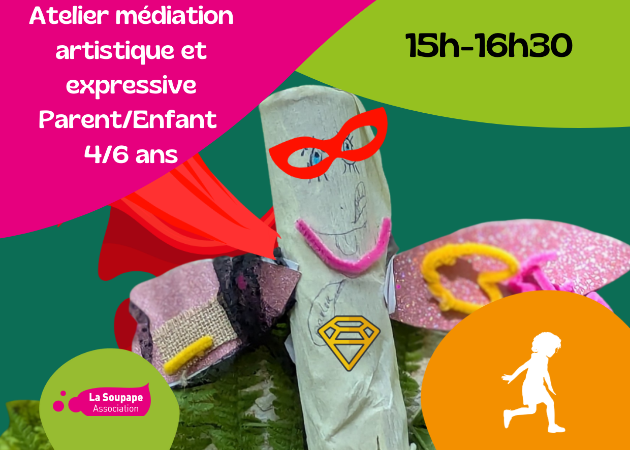 activité parent enfants 4/6 ans